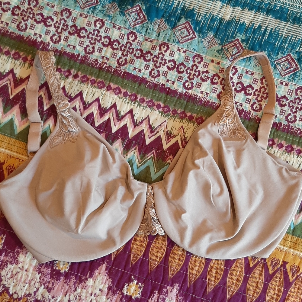 19. Lilyette Minimizer Bra